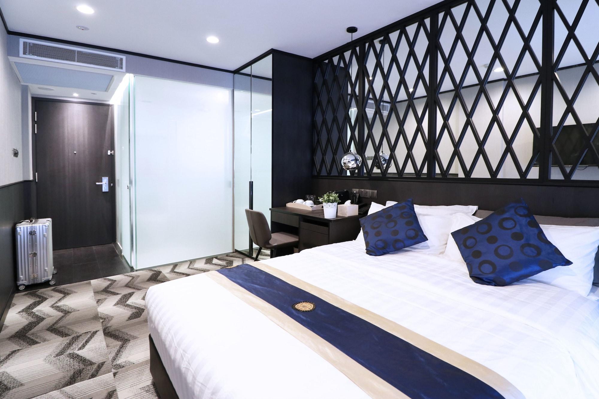 Hotel Nuve Urbane Singapore Exterior photo