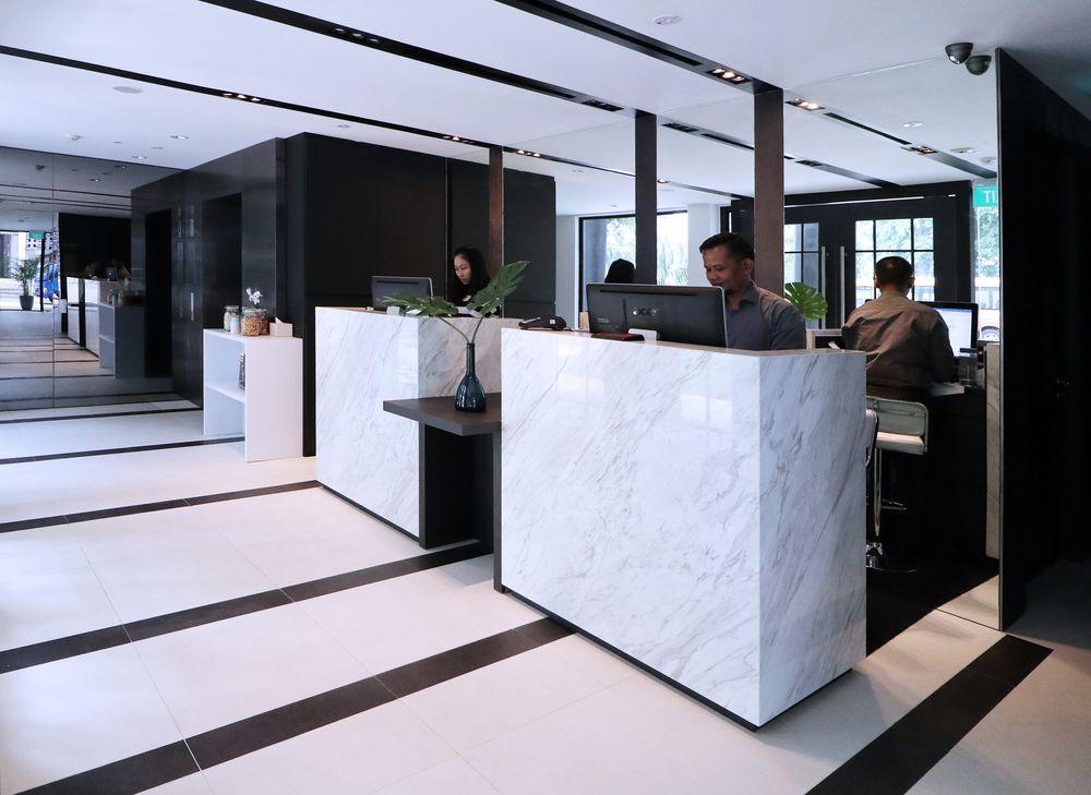 Hotel Nuve Urbane Singapore Exterior photo