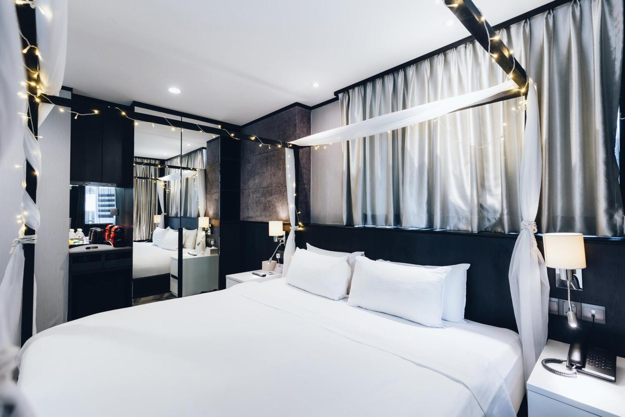Hotel Nuve Urbane Singapore Exterior photo