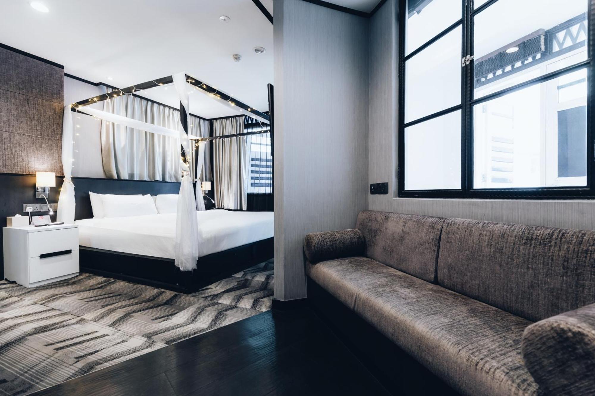 Hotel Nuve Urbane Singapore Exterior photo