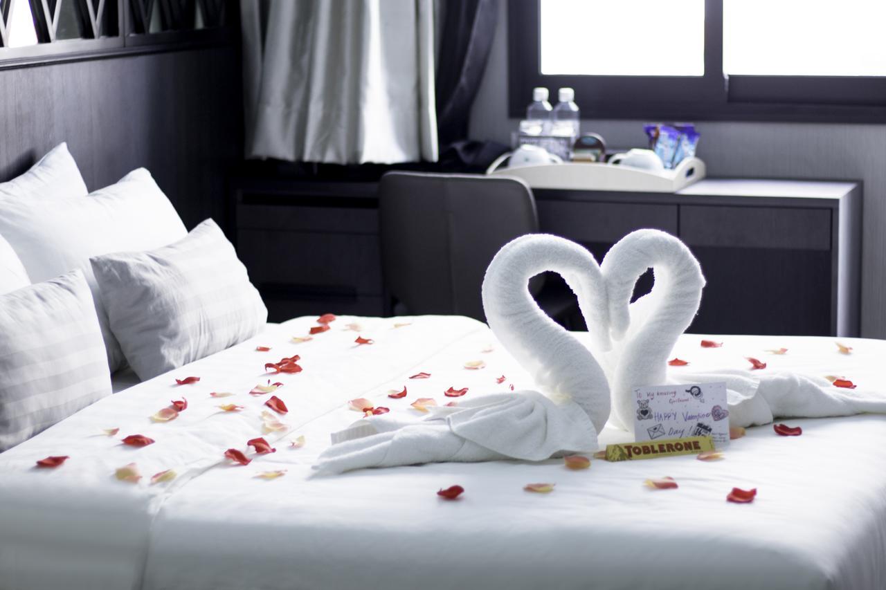 Hotel Nuve Urbane Singapore Exterior photo